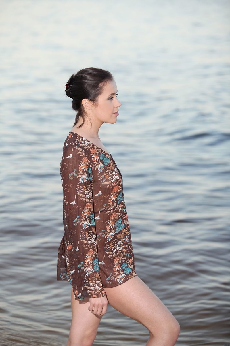 Мила, 40 лет, 5 размер груди